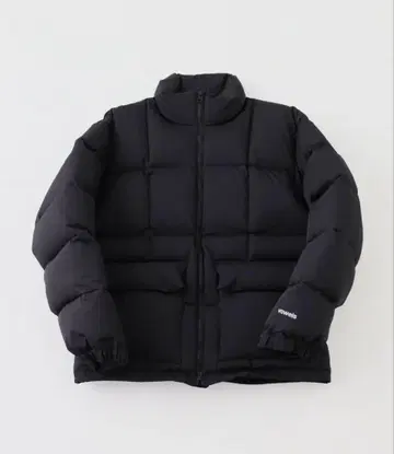 [ 새상품,미사용 ] vowels 블랙 다운 자켓