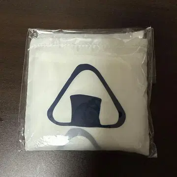 하이큐 원화전 오니기리미야 에코백 화이트