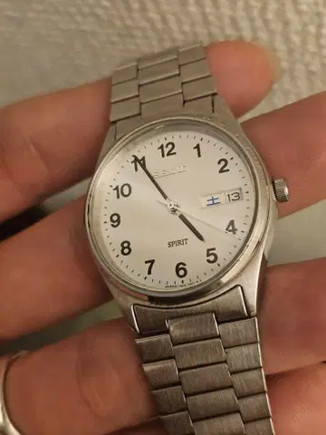 SEIKO SPIRIT 7N48-7A00 MENS QUARTZ