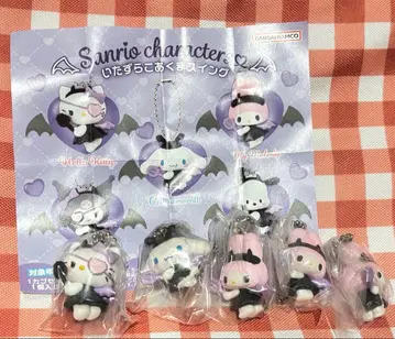 가챠가챠 산리오 캐릭터즈 장난꾸러기 악마 스윙 마이멜로디 키티