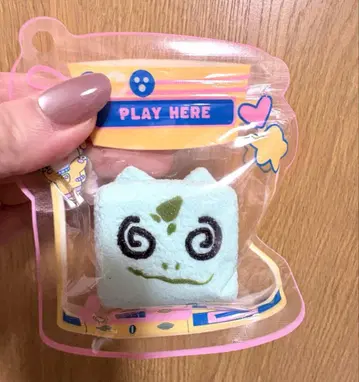 해외 스퀴즈 꼬부기