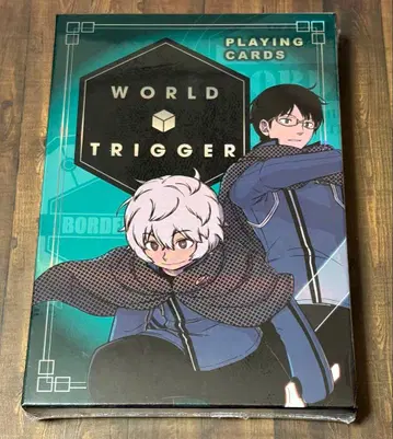 점프 페스타 월드 트리거 오로라 카드놀이 공식 1점