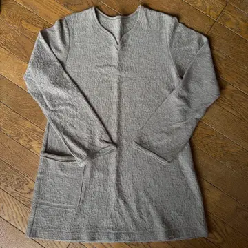 팔라스 팰리스 울 스웨터 튜닉 사이즈 3