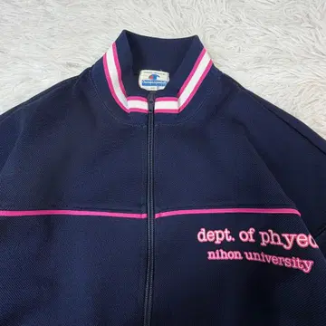 빈티지 80's 챔피온 트랙 재킷 Y2K