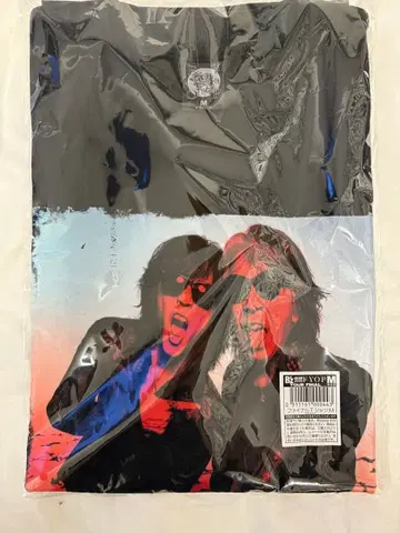 B'z FYOP 파이널 T셔츠 M 사이즈