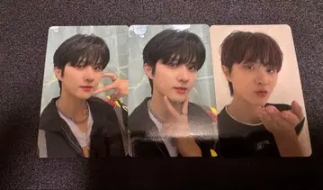 The KingDom 더킹덤 아이반 아이반 포토 카드 더킹덤