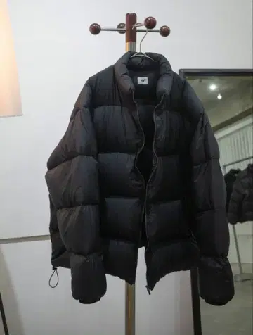 W premium light down jacket OVY KAJA