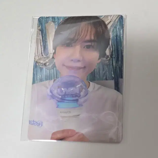 슈퍼주니어 규현 포카 2장 일괄 (규피터봉 규현응원봉)