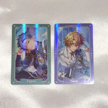 마법사의 약속 마호야쿠 6주년 호로카 MwW3 피가로 파우스트