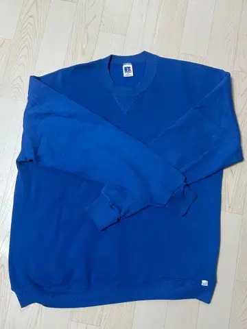 Russell Athletic 트레이닝복 맨투맨 USA 구제 의류