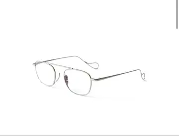 Buddy Optical gis 실버 안경 케이스 포함