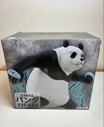 [ 미개봉 새상품 ] 주술회전 팬더 피규어