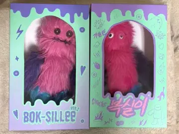 SHINee KeyLand 복실ver.2 세트 BOK-SILLee 2