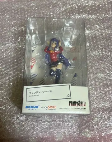 페어리 테일 웬디 피규어