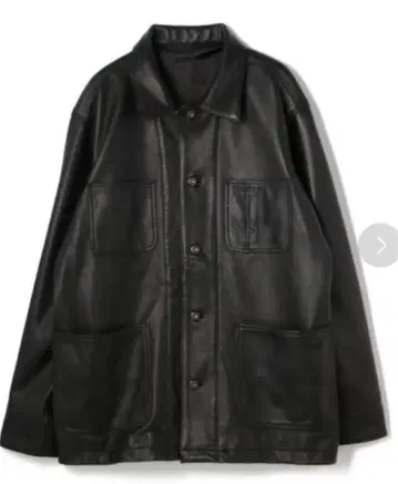 Schott 램 가죽 커버올