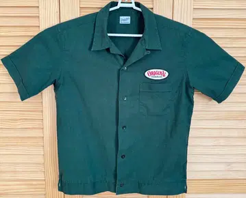 [ TENDERLOIN ] 텐더 로인 반팔 셔츠/S 사이즈