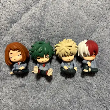 어깨 쿵 Fig. 나의 히어로 아카데미아 컴플리트