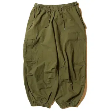 IMPRESTORE / 이지 카고 팬츠