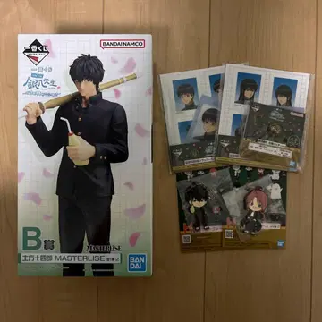 3년 2반 긴파치 선생님 제일복권 B상 히지카타 토시로 피규어 덤 포함