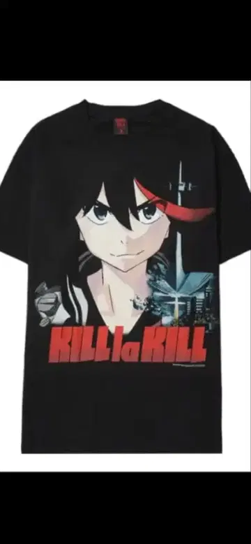 긱스룰 x 킬라킬 실크스크린 티셔츠