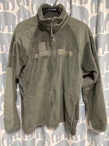 미군 ECWCS 폴라테크 플리스 자켓 M/R