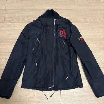 [ 중고 ] SUPER DRY 다운 자켓 M