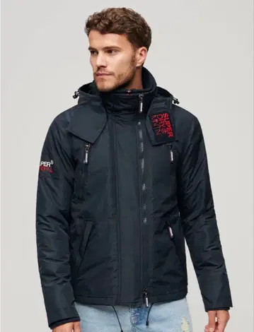 [ 중고 ] SUPER DRY 다운 자켓 M