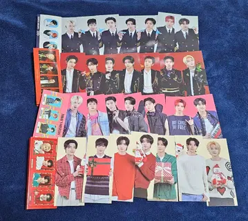 ENHYPEN WORLD 컨셉 포토 카드 세트 최종 가격