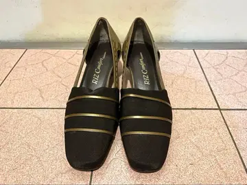 [ 새상품급 ] RIZ Comfort (브라운/골드)