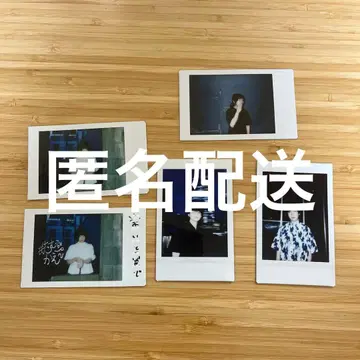 뇌수 랜덤 폴라로이드