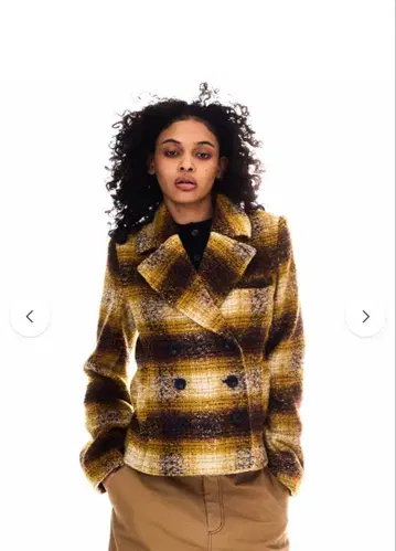 BEEDEN JUST FIT BOXY COAT