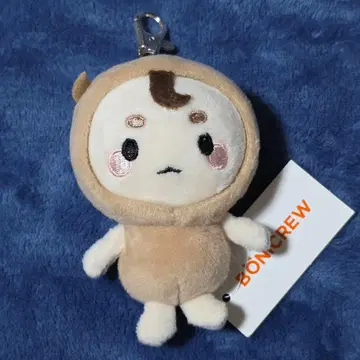 공식 상품 도깨비 메밀군 키링 봉제 인형