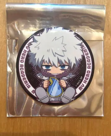 나의 히어로 아카데미아 다비 토도로키 토야 캔뱃지 귁귁 점프 페스타