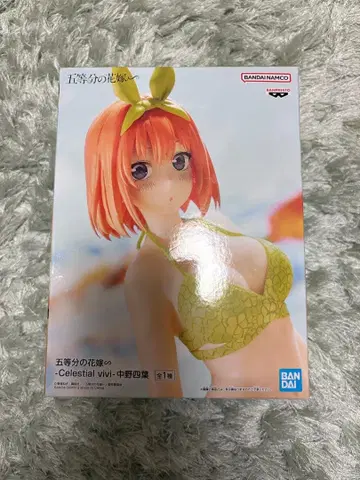 5등분의 신부 - Celestial vivi - 나카노 네잎