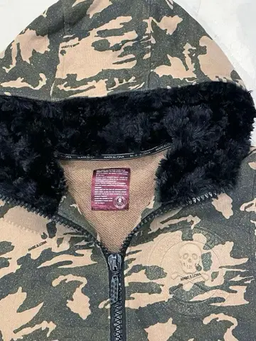 마크앤로나 후드티