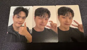 TheKingDom 더킹덤 자한 포토카드 포카