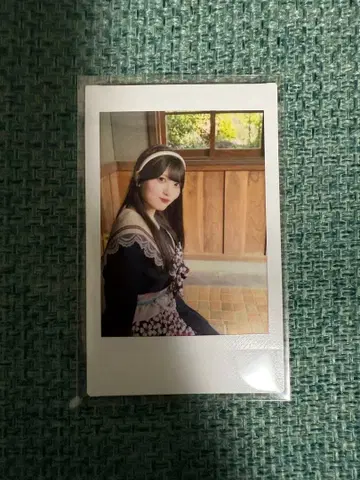 팬텀 시타 모나 폴라로이드