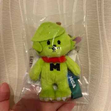 Ringo Jam 메멜 키링