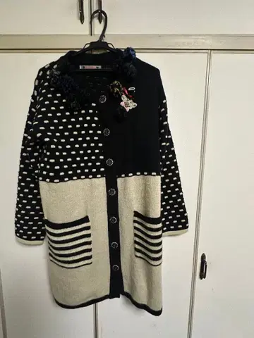 알페로베로 코트 가디건