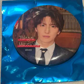 MATSURI 마츠오카 타쿠야 캔뱃지 런치 & 디너 쇼