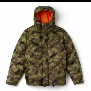 [ 새상품급 특가 ] 라코스테 LACOSTE 다운 M