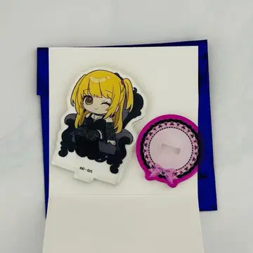 미사 아크릴 스탠드