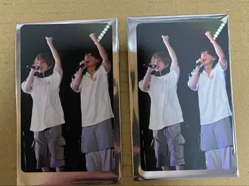 우라시마사카타센 랜덤 포토 카드 우라시마 2장 세트