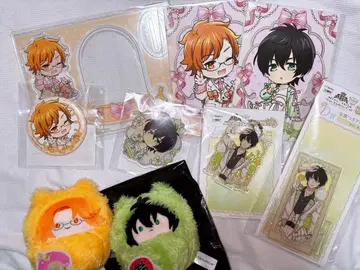 마루쿠지 KING OF PRISM 킨츠아 쥬오인 카케루 코가미 타이거