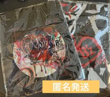 B'z FYOP 미니 토트 컴플리트 2종