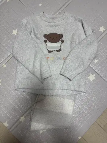 젤라또피케 보리스 룸웨어 상하의