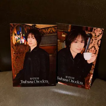 MATSURI 오노데라 츠바사 브로마이드 2종