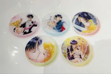 세일러문 카페 아크릴 코스터 B 컴플리트 모음