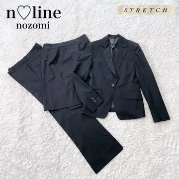 N라인 바이 노조미 스커트 팬츠 수트 셋업 3점 세트
