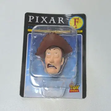 PIXAR 토이 스토리 우디 페이스 마그넷